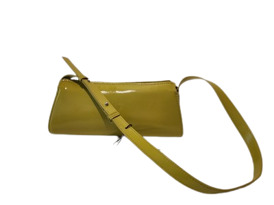 Cartera mini green